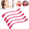 Facial Cleaning Brush Silicone Face Wash Brush DoubleSided Makeup Remover