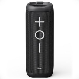 TRIBIT StormBox 2 Bluetooth Speaker with 34W 360° Surround Sound, XBass Tech, 24H Playtime, IPX7 Waterproof, Bluetooth 5.3, TWS Pairing Portable Wireless Speaker for Audio and Smartphone