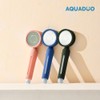 Aqua Duo Blossom Bathroom Design Filter Shower 1 Year Set