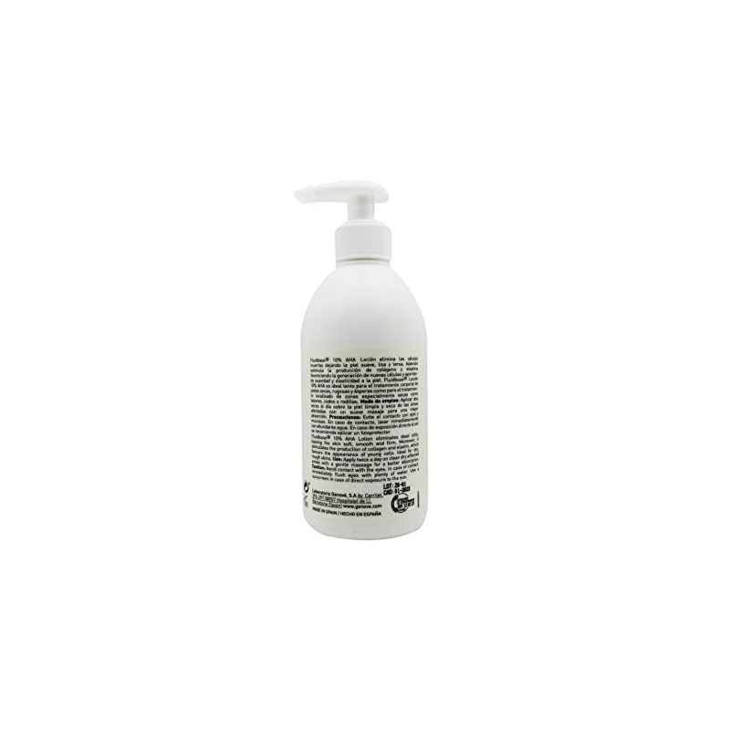Genové Fluidbase Rederm 10% AHA Loción 250 ml