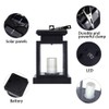 Hanging Solar Lantern Lights Outdoor Decorative Night light for Patio