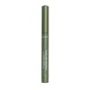 GOSH Forever Mineral Eyeshadow Stick 009 OLIVE GREEN – Cream‑to‑Powder