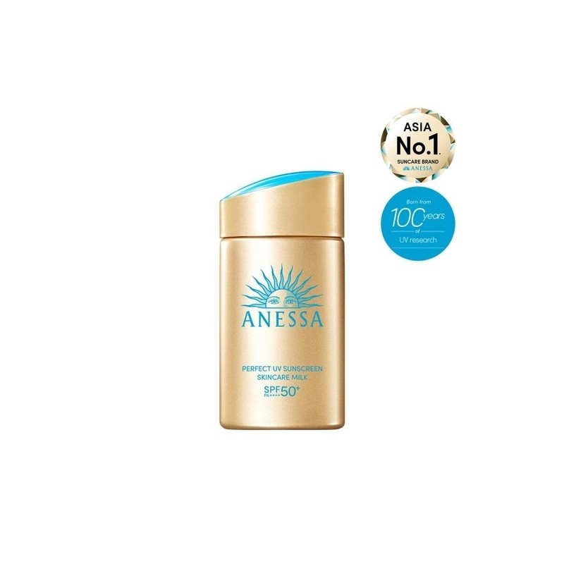 Anessa Perfect UV Sunscreen Skin Care Milk NA 60ml /