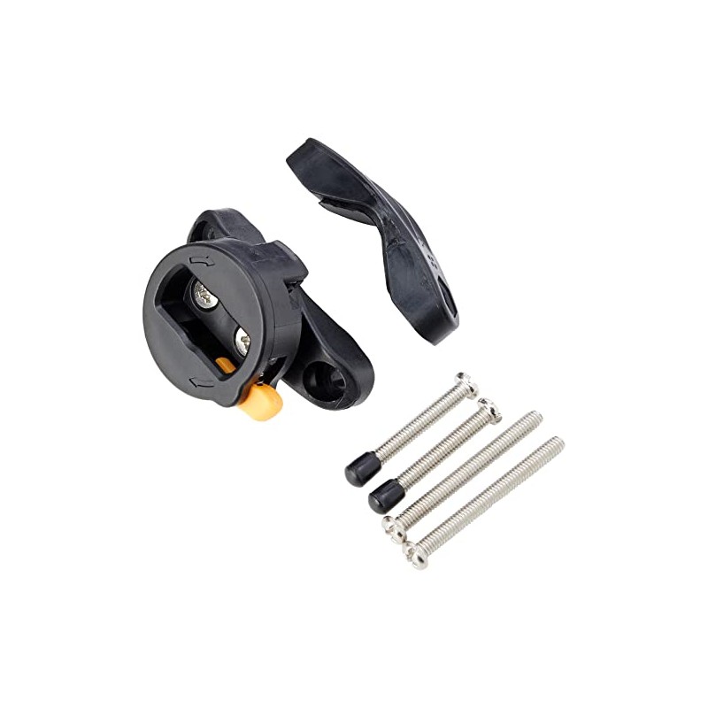 On-Guard Unisex - Adult Onguard Doberman Bicycle Lock, Grey, 1