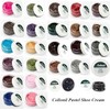 Collonil Silver Glimmer Cream Polish for smooth leather Shoes Boots