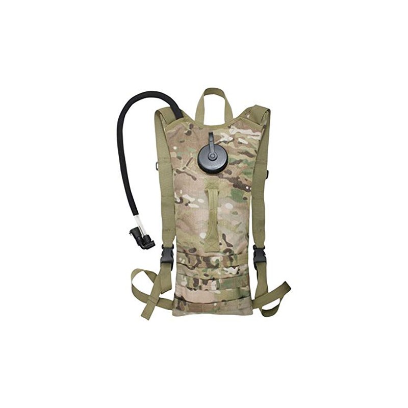 Rothco Backstrap Hydration System, Multicam