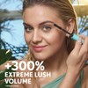COVERGIRL Lash Blast Cleantopia, Máscara Pestañas 825 Extreme Black, 9.5ml
