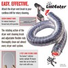 Gardus RLE30 LintEater Rotary Dryer Vent Cleaning System, Removes Lint,