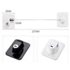 4 x Child Safety Cable for Windows and Doors with
