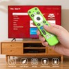 2Pack Climberer Onn 4k Remote Case Cover - Compatible with
