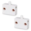2 Pack Cupboard Door Switch 1A 250V Cupboard Light Control