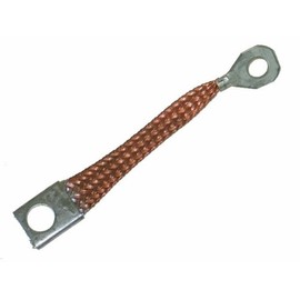 Corvette Exhaust Hanger Ground Strap