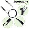 Lawn Mower Blade Engagement Cable, Replacement for Toro Timemaster 30-inch