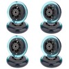 HeyZomm Inline Skate Wheels Outdoor & Indoor Inline Skate Replacement
