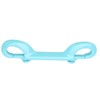 Double Ended Hook 316 Stainless Steel 90MM Quick Release Double