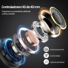 Audifonos diadema bluetooth headset Audifonos Diadema Gamer Inalmbricos Con microfono