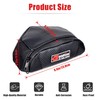 Goldfire Snowmobile Windshield Bags Accessories Ski Doo Dash Bag Dashboard
