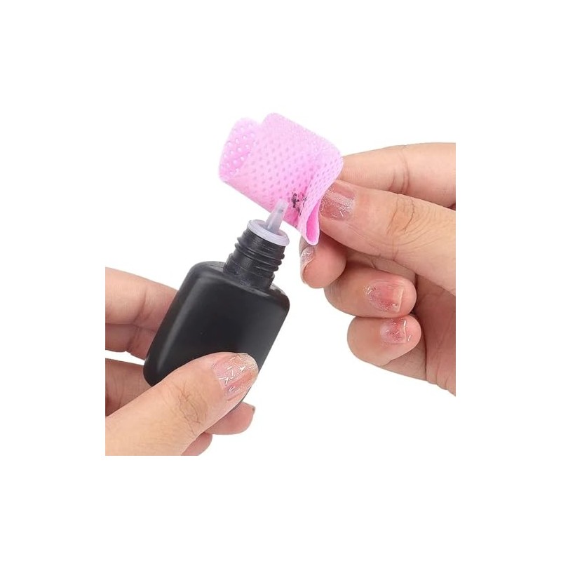 Ymiko 1000PCS Toallitas Sin Pelusa, Toallitas Limpiadoras Para Uñas Para