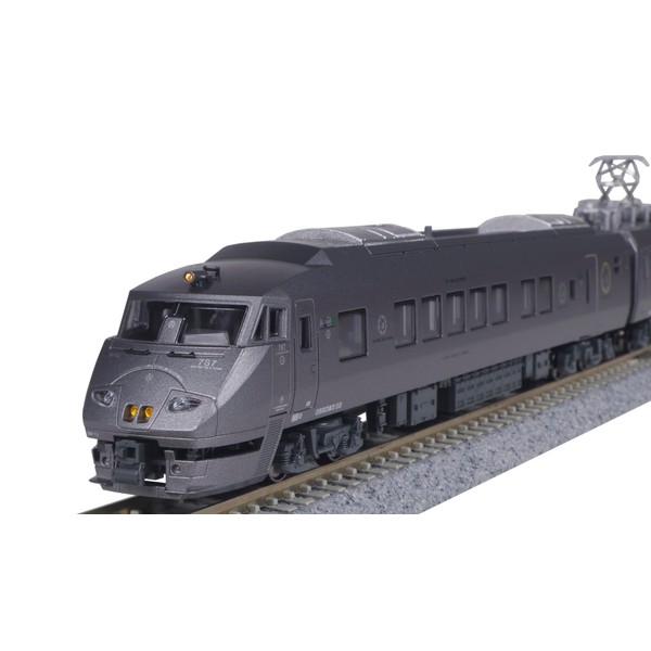 KATO N Gauge 787 Series Around the Kyushu 7-Car Set