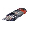 Stagg - Cable Doble de 10 pies - Enchufe de