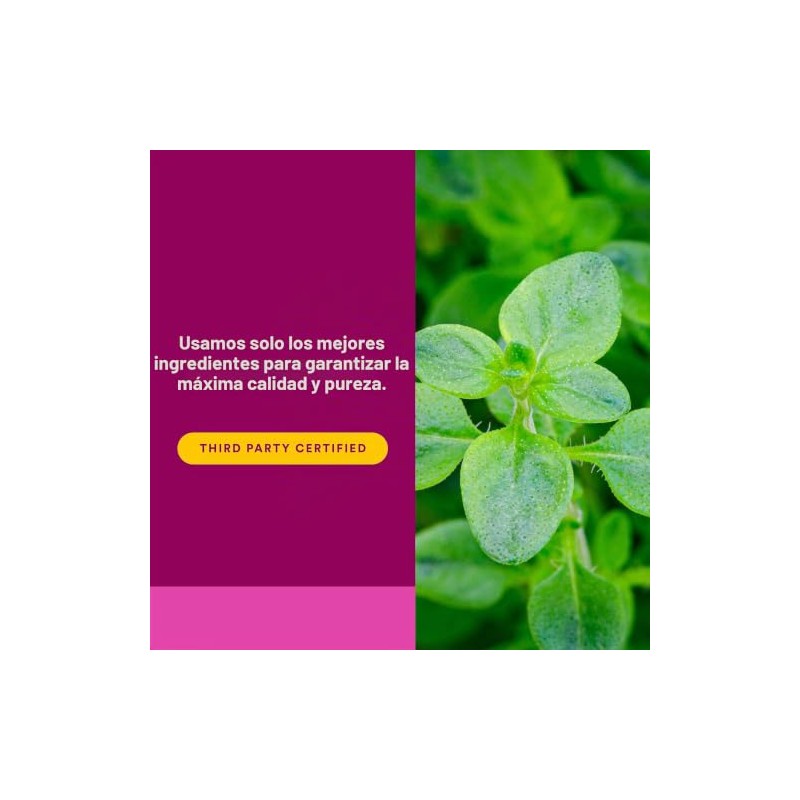 Organic Oil Of Oregano, 180 mg, 30 Softgels by Natural