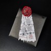 Starforged Black Templars Pureity Seals - Pin de cera para