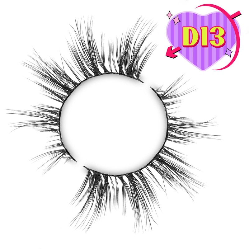 Fluffy Eyelashes, Cat Eye Eyelashes, Lifting False Eyelashes, Curly Natural