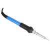 7Pcs Electric Soldering Iron Set Adjustable Temperature Wood Carving Welding