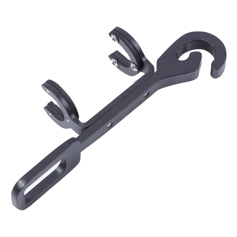 Aunginsy Tailgate Window Gap Bracket Compatible with Toyota FJ Cruiser