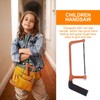 Vaguelly DIY Hacksaw for Boys and Girls Lightweight Children's Handsaw