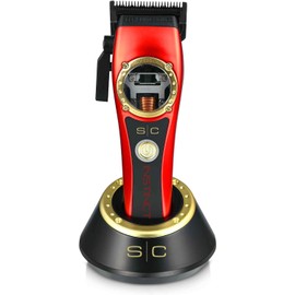 Stylecraft Instinct Professional Vector Motor Cordless Hair Clipper with Intuitive Torque Control