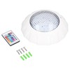 LED Pool Lights DC12V/38W with Remote IP68 Waterproof RGB Colorful