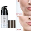 Prebase de Maquillaje perfeccionadora, Crema Facial correctora con Efecto suavizante