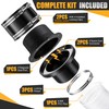 Saillong 4 Inch Magnetic Dust Collection Starter Kit with 9.85