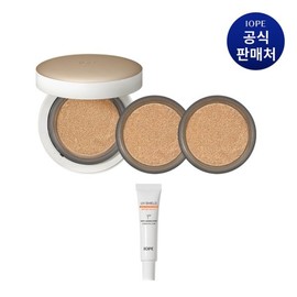 IOPE 특별기획에어쿠션 본품 1개 + 리필 2개 (옵션) Special Edition Air Cushion Main Product 1 Piece + 2 Refills (Option)