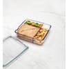 Joie Clear Bento Box, Lunch Storage, Easy Meal on the