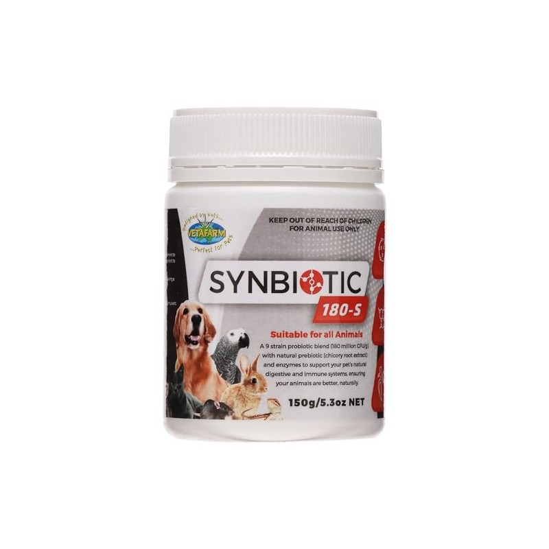Vetafarm Synbiotic S 150G