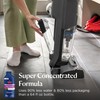 Bissell Multi-Surface Super Concentrate hard surface and area rug cleaners,