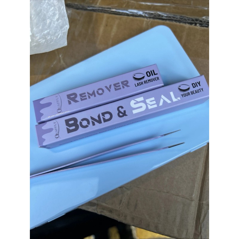 Quaffly Cluster Lash Kit