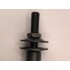 3-1/2” Short Shaft Arbor Extension fits 5/8" LEFT side shaft