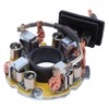 Starter Brush Holder Assembly Copper 8000014 High Performance Replacement for