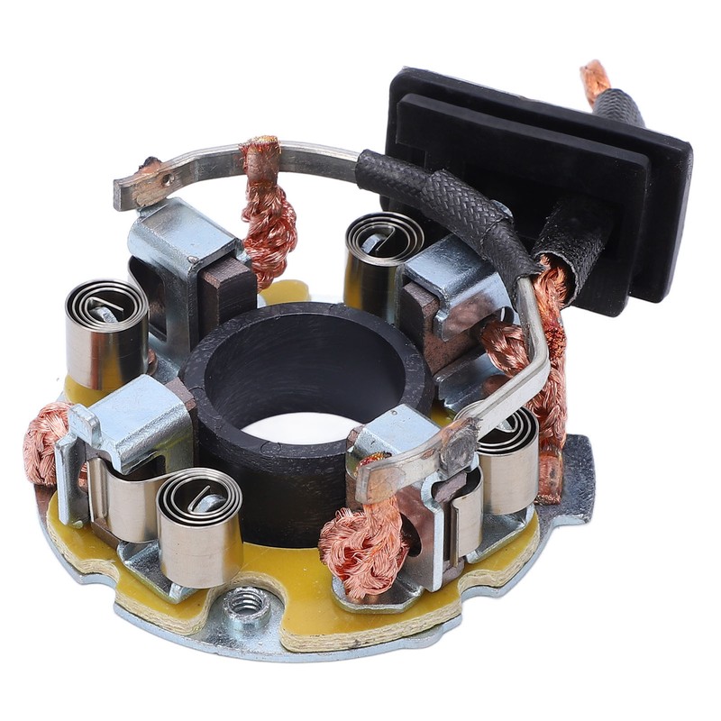 Starter Brush Holder Assembly Copper 8000014 High Performance Replacement for