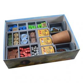 Folded Space: Stone Age Board Game Organizer