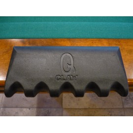 Cue Holders Q Claw 5-Cue Holder Color: Black