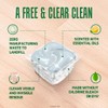 Cascade Free & Clear Dishwasher Pods, Dishwasher Detergent, Dish Detergent