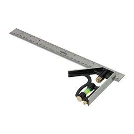Timco - Combination Square (Size 300mm - 1 Each)