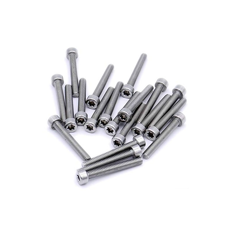M4 (4mm x 16mm) TX Socket Cap Screw (Bolt) -