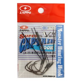 ZAPPU(ザップ) スーパーキャプテンフックVガード 1/0.