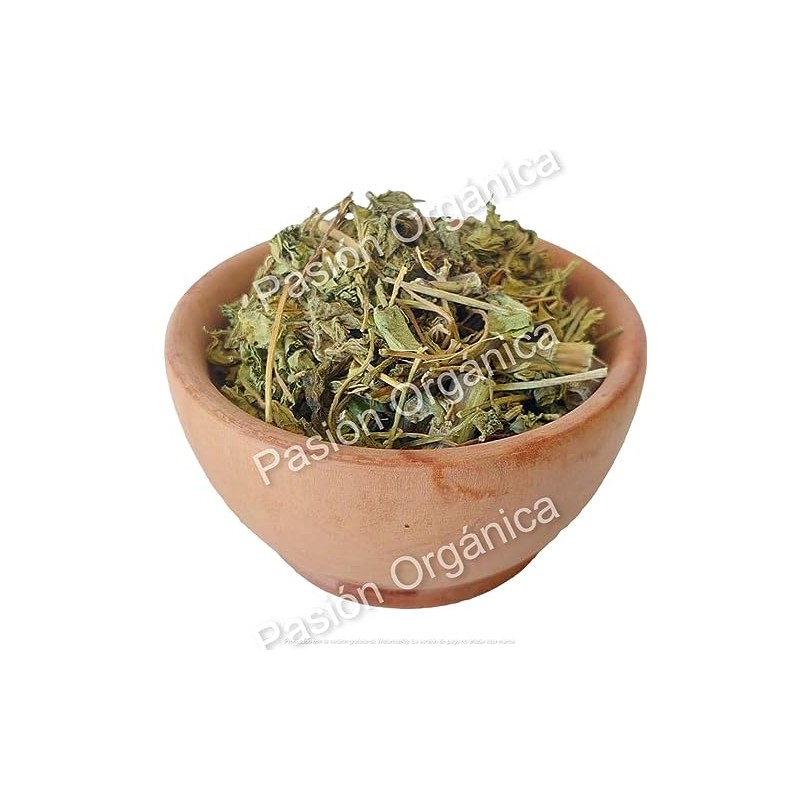 Pasión Orgánica - MALVA ORGÁNICA deshidratada té infusión tisana -