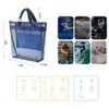 Bombinate Mesh Bag, Pool Bag, Adult Sauna Bag, Hot Spring